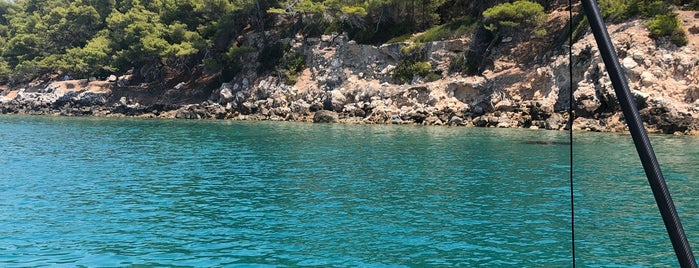 Big Dragonera Beach is one of Posti salvati di Spiridoula.