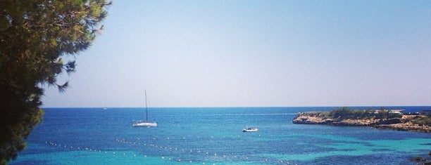 Cala Comtesa is one of Islas Baleares: Mallorca.