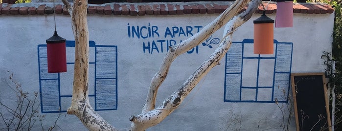 İncir Apart is one of Datça Oteller.