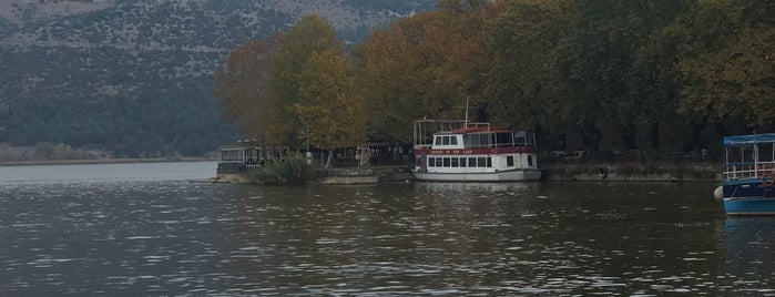 Τα...ξύδια στη Λίμνη is one of Ioannina-Griekenland.