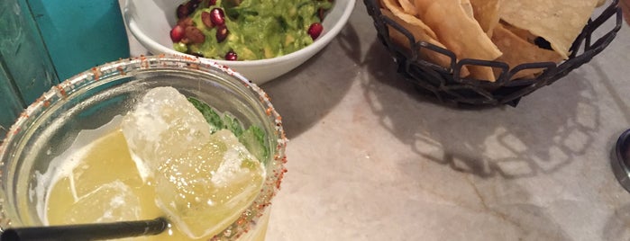 Tocaya Organica is one of The 15 Best Places for Guacamole in Santa Monica.
