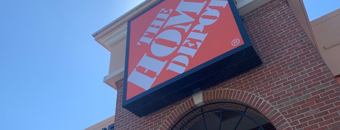 The Home Depot is one of Hardware sources.