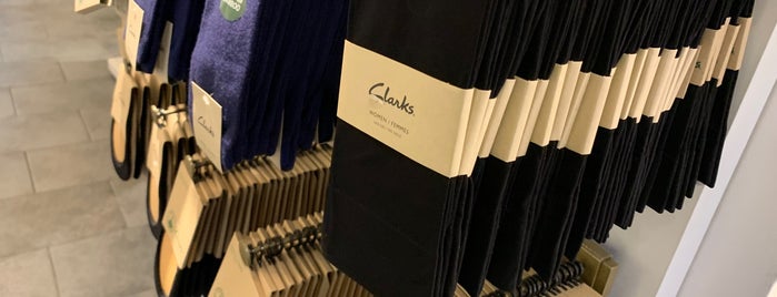 Clarks is one of JulyisinNewYork.