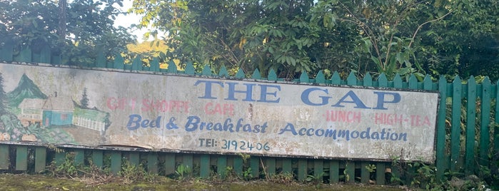 Gap Cafe is one of Kingston.