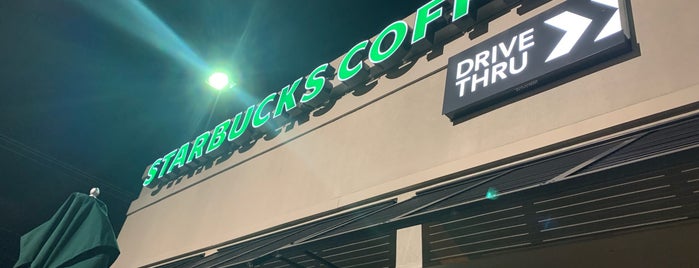 Starbucks is one of Fran : понравившиеся места.