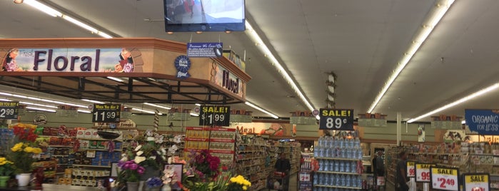 Stater Bros. Markets is one of Palm Springs/Joshua Tree.