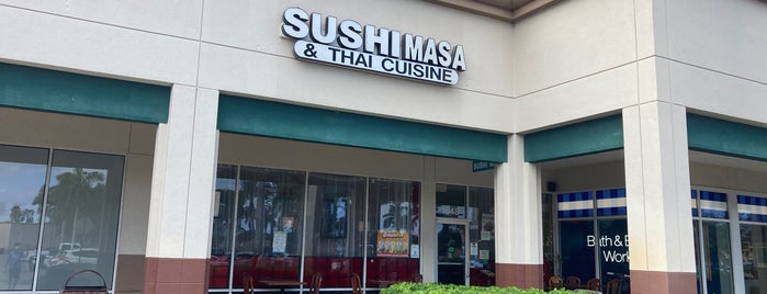 Sushi Masa is one of Fort Lauderdale.