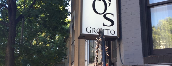 Dino's Grotto is one of DC tasting.