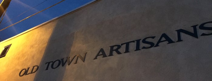 Old Town Artisans is one of Arizona.