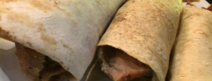 Hayito - Tacos Árabes is one of Lieux sauvegardés par Erika.