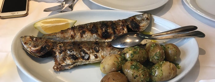 Serpa Pinto is one of Must-visit Food in Matosinhos.