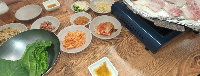 명동집 is one of BnBHero's Picks for diners.