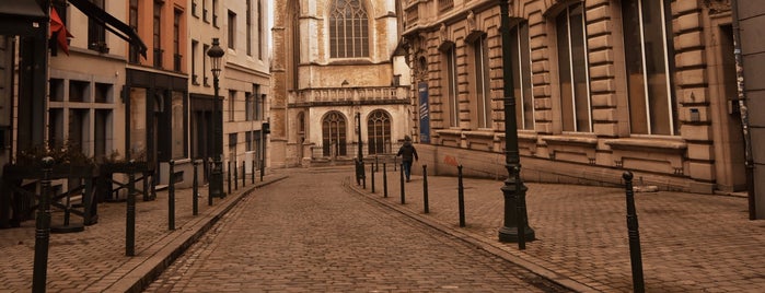 Archief en Museum voor het Vlaams leven te Brussel / Archives et Musée de la Vie flamande à Bruxelles is one of Bruxelles.