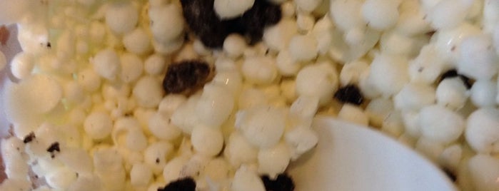 Dippin' Dots is one of Zuzzettes wedding.