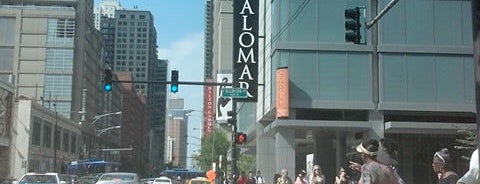 Hotel Palomar (Permanently Closed) is one of Chicago eats and treats.