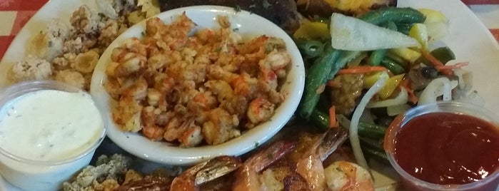 Mulate's Cajun Restaurant is one of New Orleans.