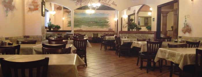 Antonio's Italian Grill & Seafood is one of Favorite Food.