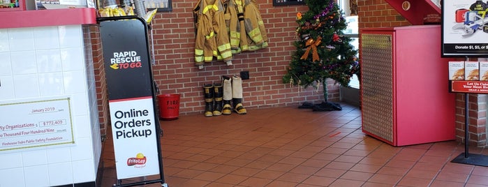 Firehouse Subs is one of Avoid.