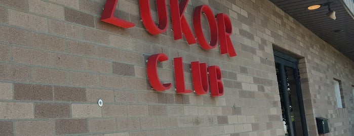 Zukor Club is one of Let's Eat.