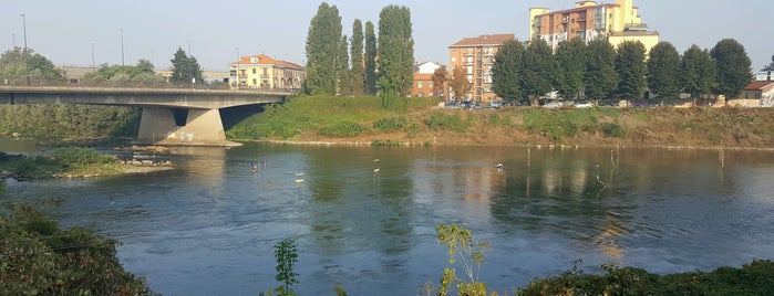 Ponte dei Cavalieri Templari is one of Ponti sui fiumi di Torino.