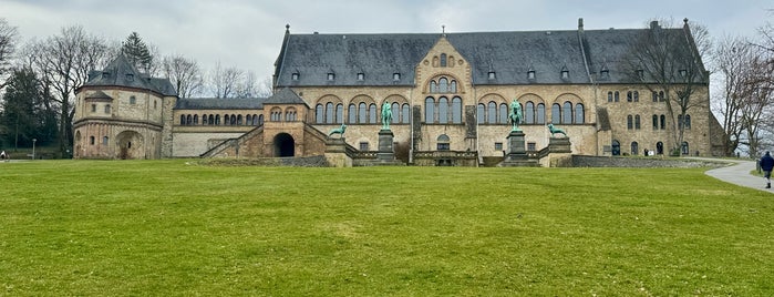 Goslar is one of World Heritage Sites - North, East, Western Europe.