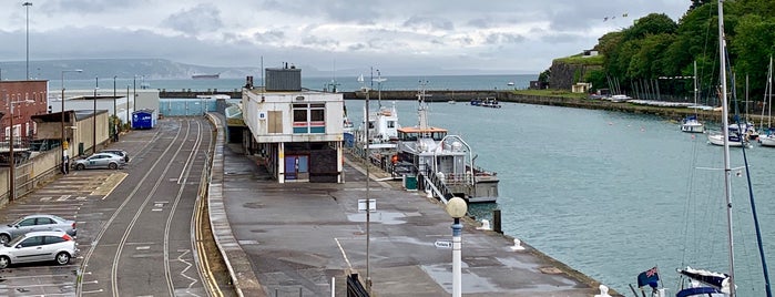Weymouth Pier is one of Childhood.