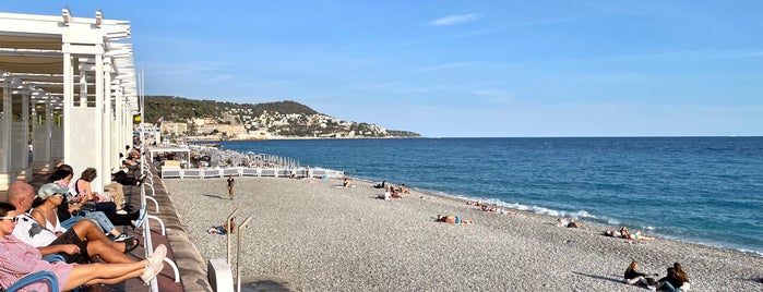 Lido Plage is one of Nice (France).