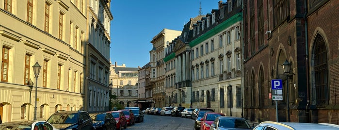 Stare Miasto is one of Breslavia.
