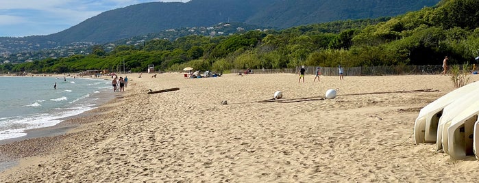Plage De Pardigon is one of 🇮🇹🇫🇷 French italian connection.