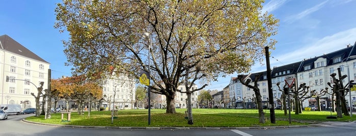 Borsigplatz is one of Dortmund.