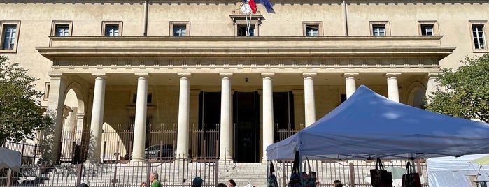 Palais de Justice d'Aix-en-Provence is one of 2015 Aix-en-Provence.