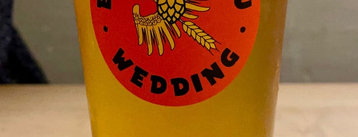 Eschenbräu is one of Wedding.