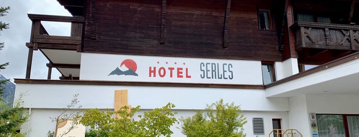 Hotel Serles is one of 🇦🇹 Ö-Stubai 2019.