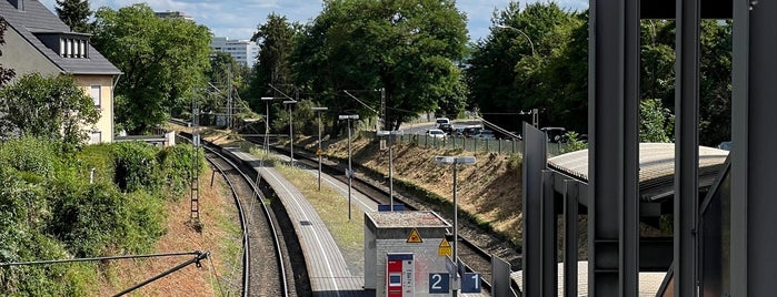 Bahnhof Koblenz-Moselweiß is one of Koblenz.
