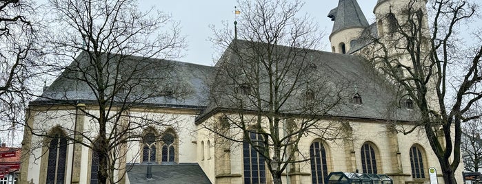 St. Jakobus der Ältere is one of Deutschland been.
