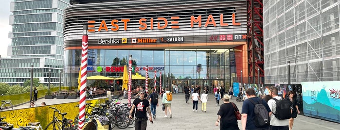 East Side Mall is one of Joud’s Liked Places.