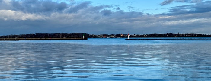 Hafen Stralsund is one of Berlin-Baltic-NorthSea-Amster.