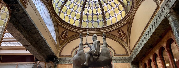 The Horse | Saint Wenceslas is one of Prag / Tschechien.