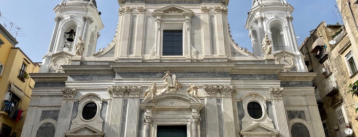 Chiesa Dei Girolomini is one of Neapol 2024.
