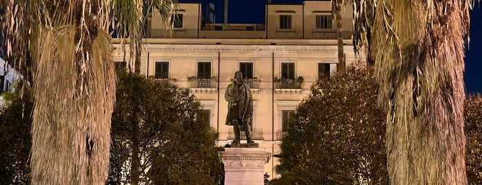 Piazza Ignazio Florio is one of Palermo.