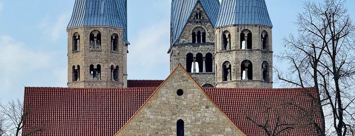 Liebfrauenkirche is one of Ost-Harz / Deutschland.