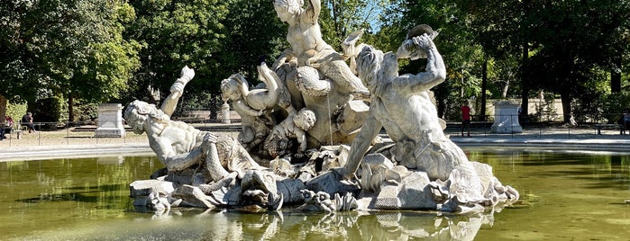 Fontana Delle Nereidi E Dei Tritoni is one of Nora’s Liked Places.
