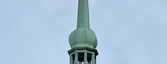 Reinoldikirche is one of Dortmund 04/2015.