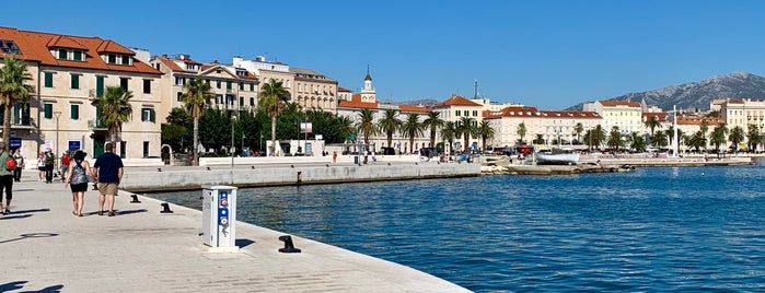 Udica is one of Top 10 favorites places in Split, Hrvatska.