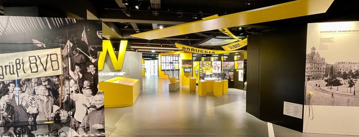 Borusseum is one of Best of Dortmund.