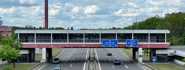 Checkpoint BRAVO is one of Innerdt. Grenze / Berliner Mauer - german border.