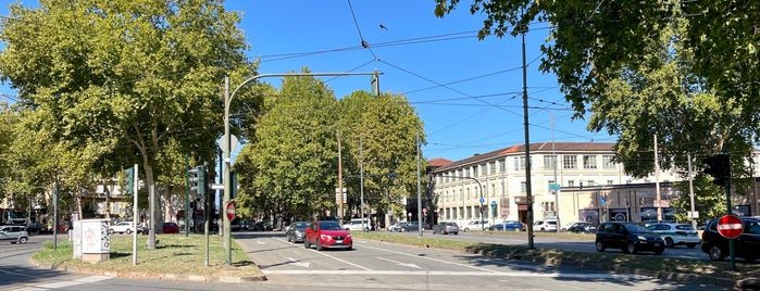 Rondò della Forca is one of Top 10 favorites places in Torino, Italia.