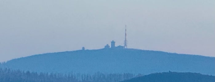 Brocken is one of Harz-Tour.