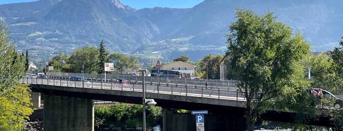 Marlinger Brücke is one of 🇦🇹 Ö-ITA Genuss 2018.