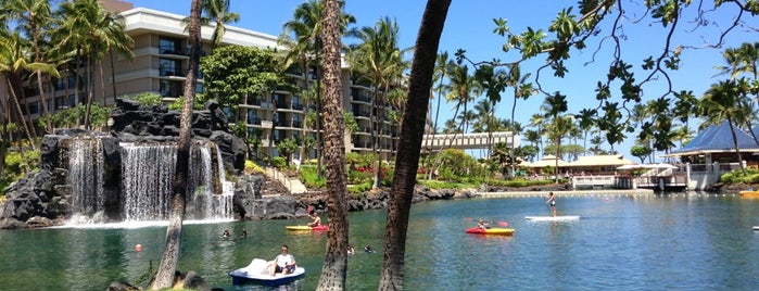 Hilton Waikoloa Village Resort is one of Waikoloa.